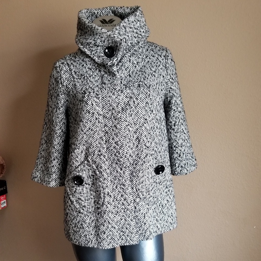 Forever 21 coat size S/P
